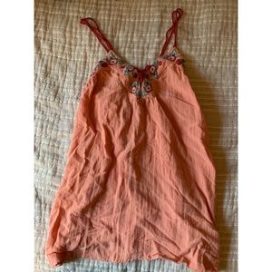 Hawaiian orino sundress